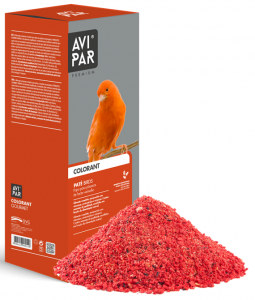 Complementary Birdfood - Colorant Paté